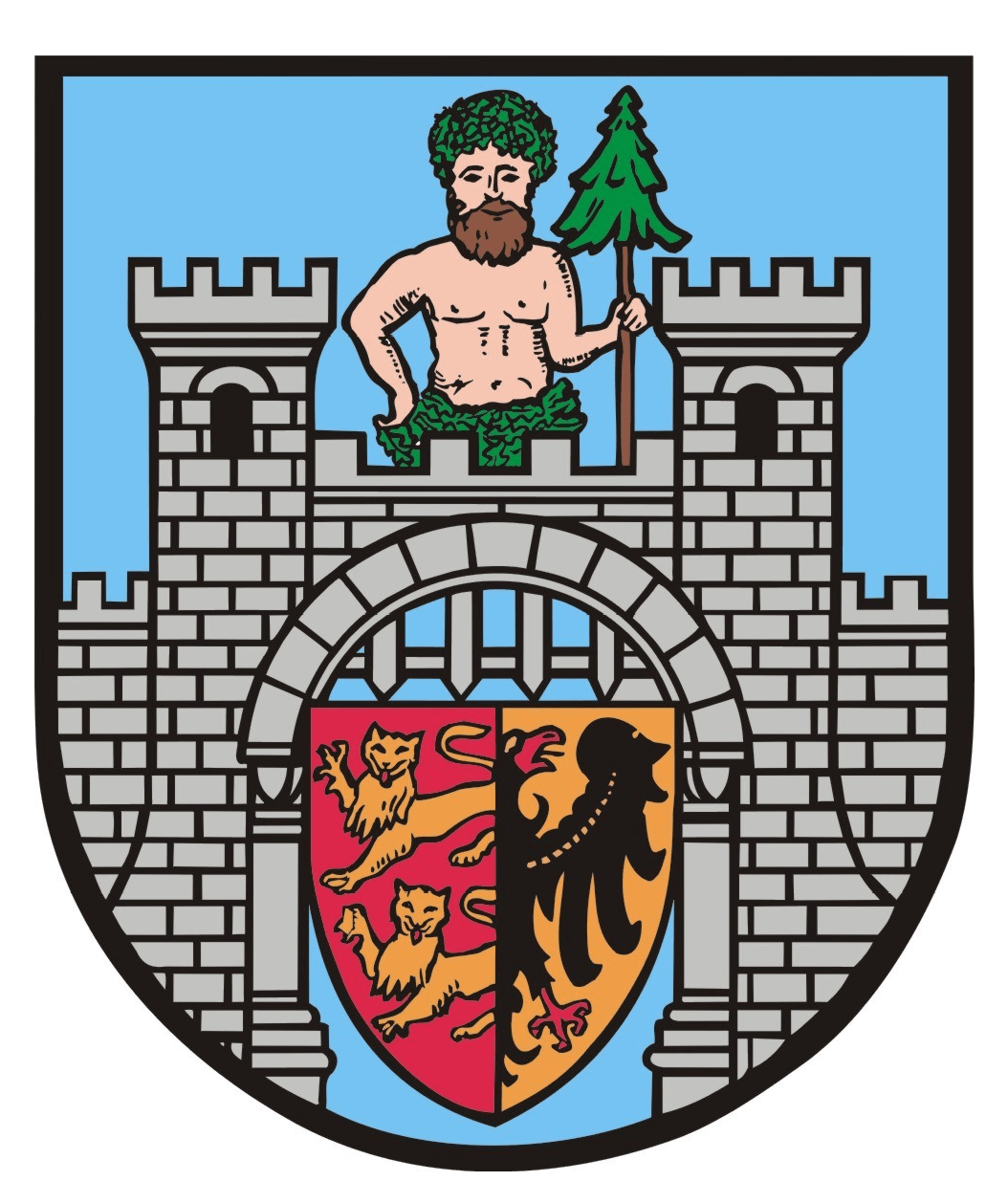 Logo Stadt Bad Harzburg